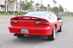 Chevrolet Camaro Z28 SS 1998 года